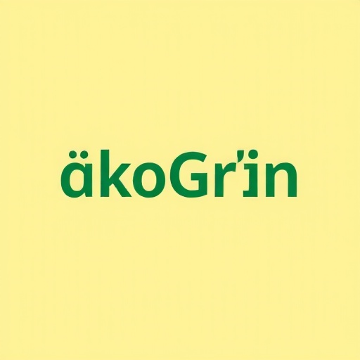 ØkoGrøn Logo